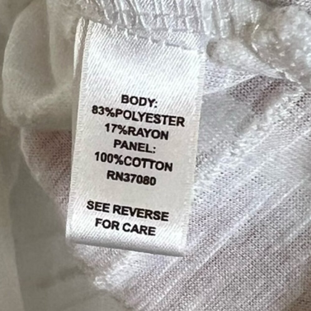CATO Est. 1946 Womens Pullover Short Sleeve Summer Top Plus Size 22/24 - Picture 4 of 5